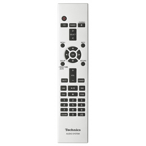 Technics Premium Class Music System - SC-C70MK2 ** Stock Only **